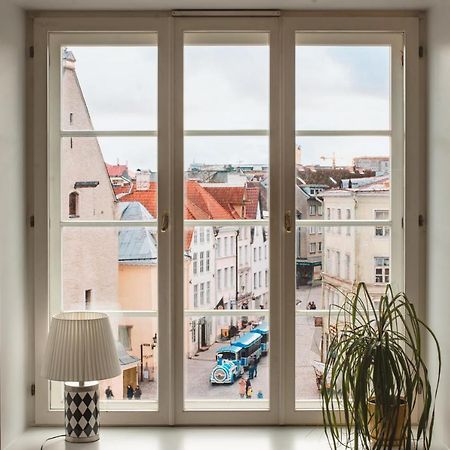 Tallinn City Apartments Old Town Square ภายนอก รูปภาพ