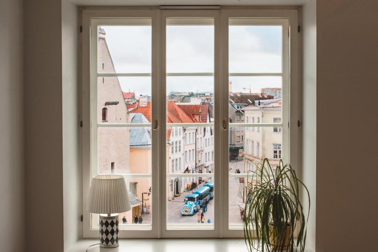 Tallinn City Apartments Old Town Square ภายนอก รูปภาพ