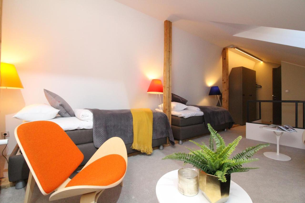 Tallinn City Apartments Old Town Square ภายนอก รูปภาพ